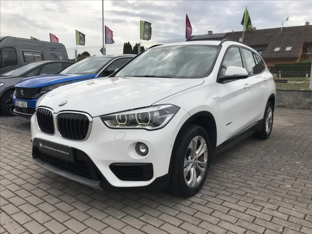 BMW X1, 2,0 XDRIVE 4x4