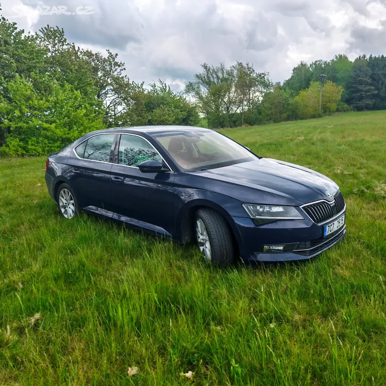 2018 Škoda Superb 2.0TDI 110kW 4x4 manuál 199315km - fotka 3