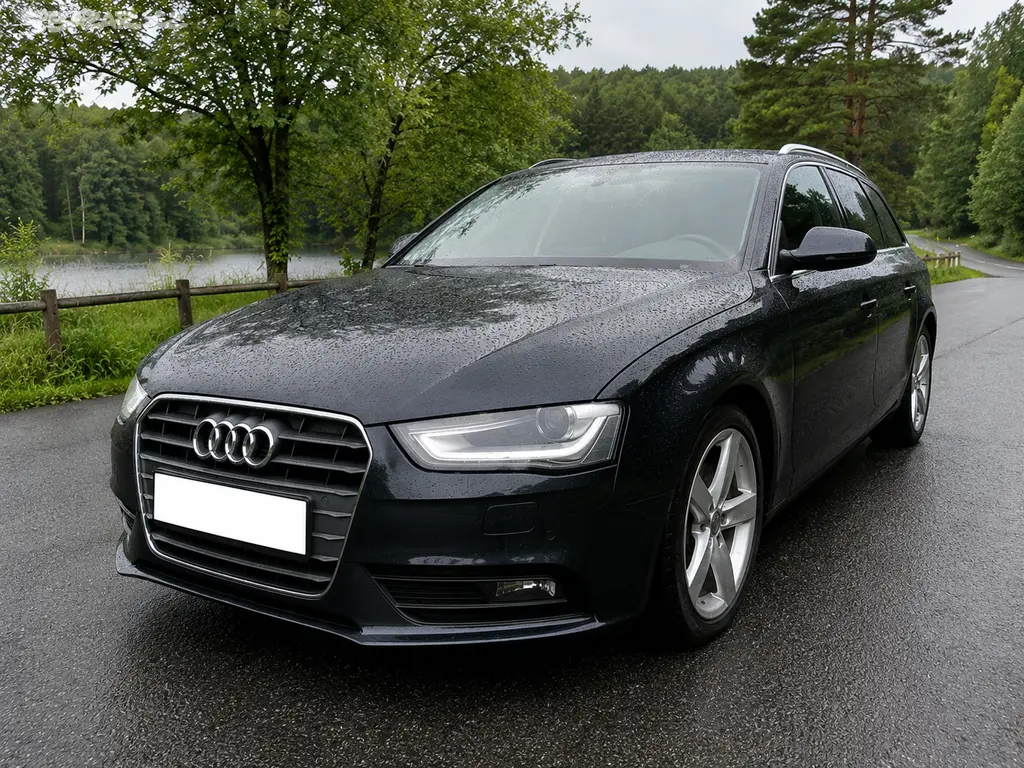 AUDI A4 AVANT 2.0 TDI 100 kW | NAVI | TEMPOMAT