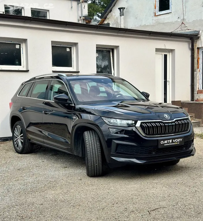 Škoda Kodiaq L&K FL 2.0TDi 110kW 4x4 2024 Tžn/R19 - fotka 3