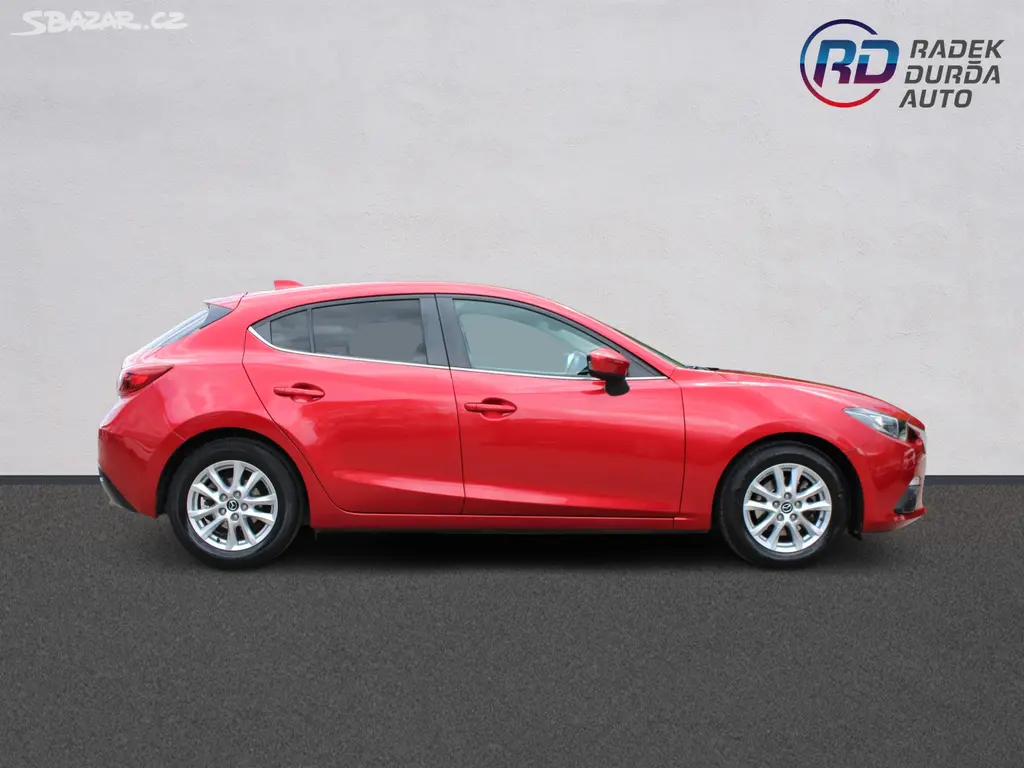 Mazda 3 2,0 SKYACTIV-G VÝHŘEVY,2014 - fotka 4
