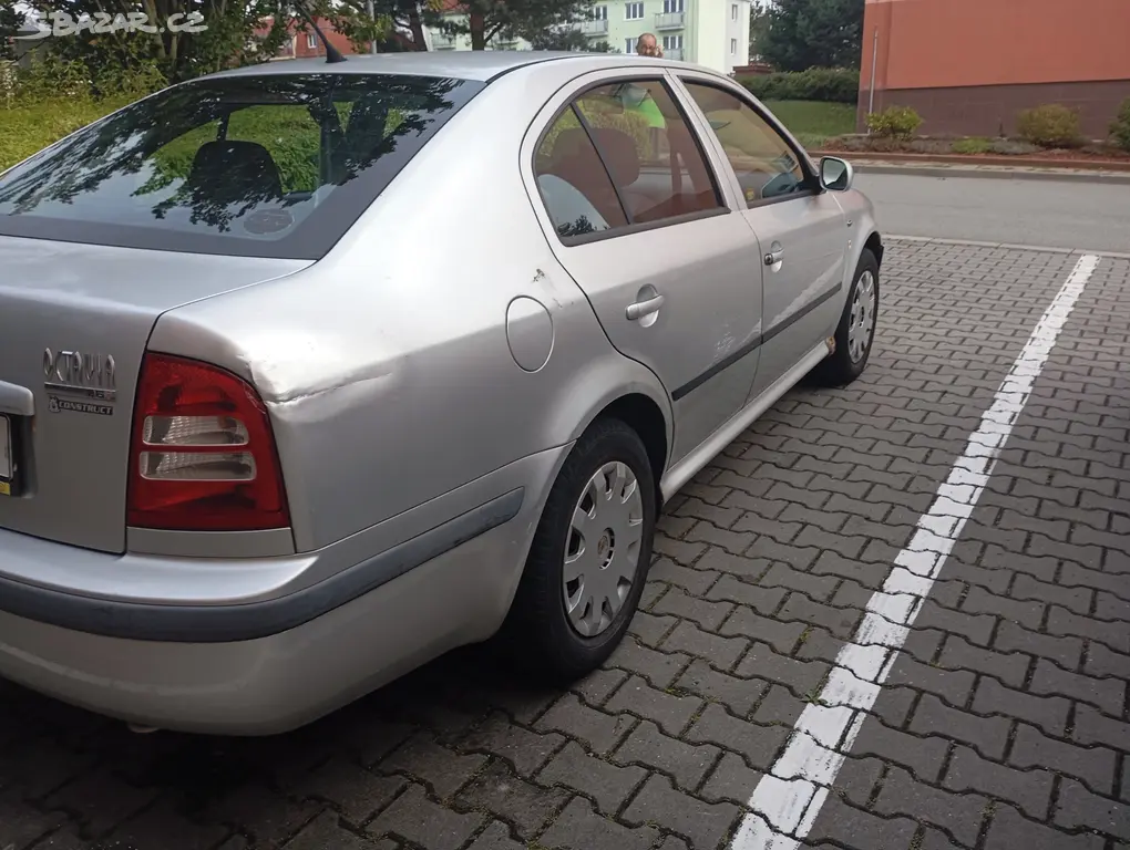 Škoda Octavia 1 na prodej rok výroby 2000 - fotka 6