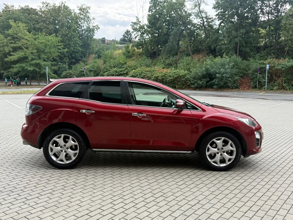 Mazda CX-7, 2.2D, 127kw 4x4 Původ ČR - fotka 6