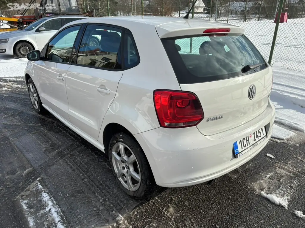 Volkswagen Polo 1.2 TSI 66 kW | 2012 | 137 000 km - fotka 3