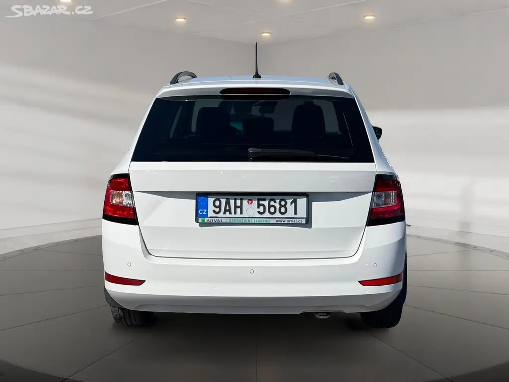 Škoda Fabia, AMBITION 1.0TSI 70kW CZ DPH - fotka 5