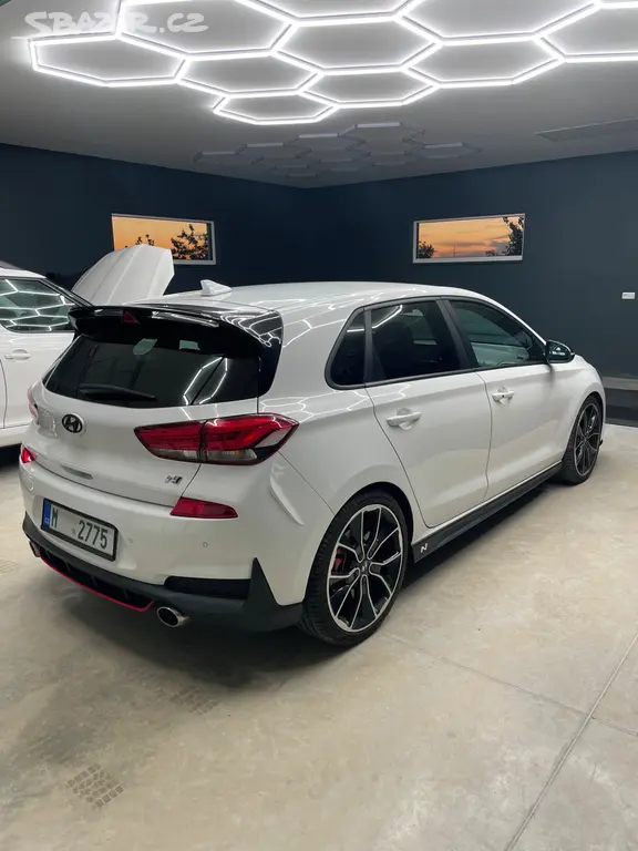 Hyundai i30N Performance