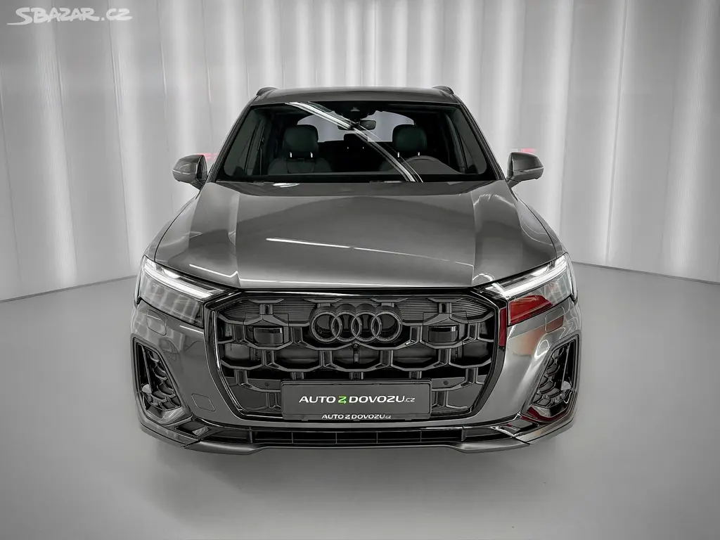 Audi Q7, 50 TDI QUATTRO S-LINE, MATRIX, - fotka 2