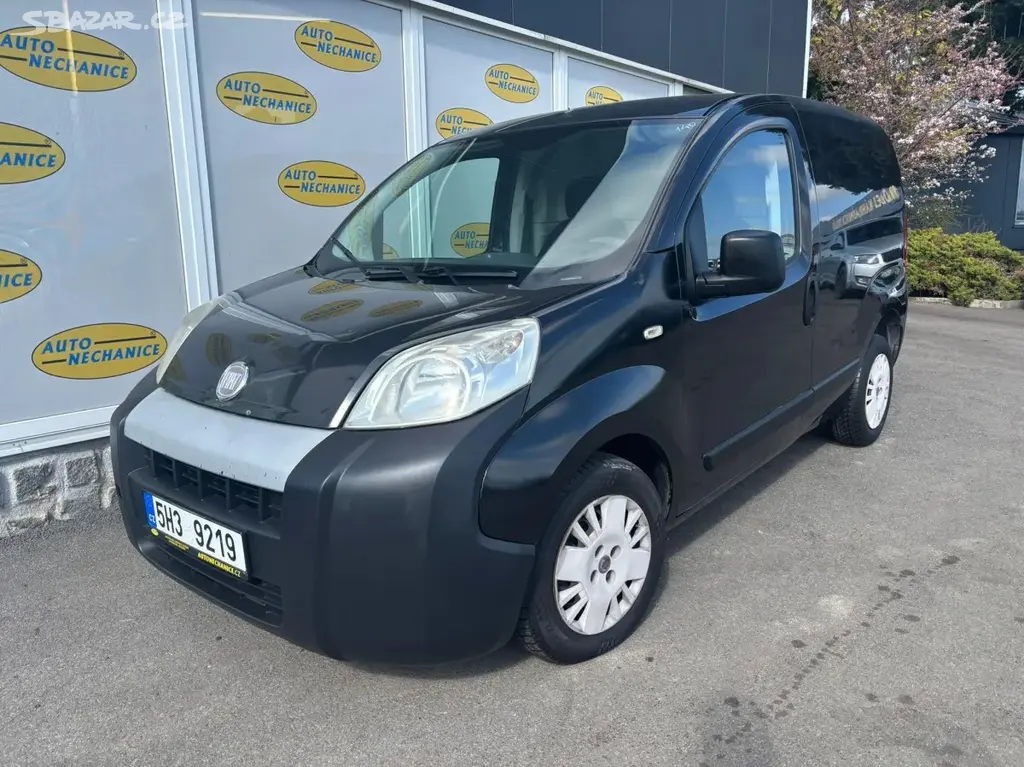 Fiat Fiorino, 1.3 JTD