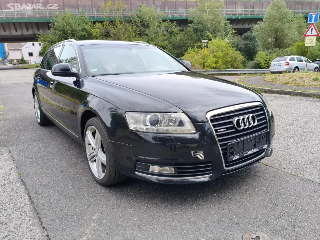 Audi A6 Avant, 3,0 TDI Quattro 176Kw - fotka 3