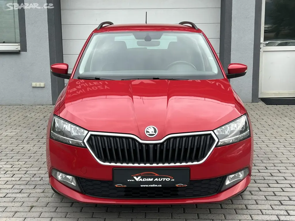Škoda Fabia, 1.0TSI 70kW STYLE ČR NOVÉ - fotka 5