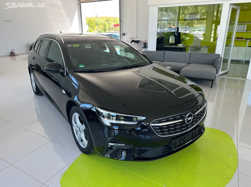 Opel Insignia, ST2.0Diesel 128kW TOP Stav - fotka 4