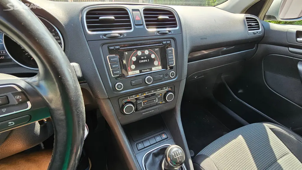Volkswagen Golf VI Variant 1.6 TDI 77kW - fotka 6