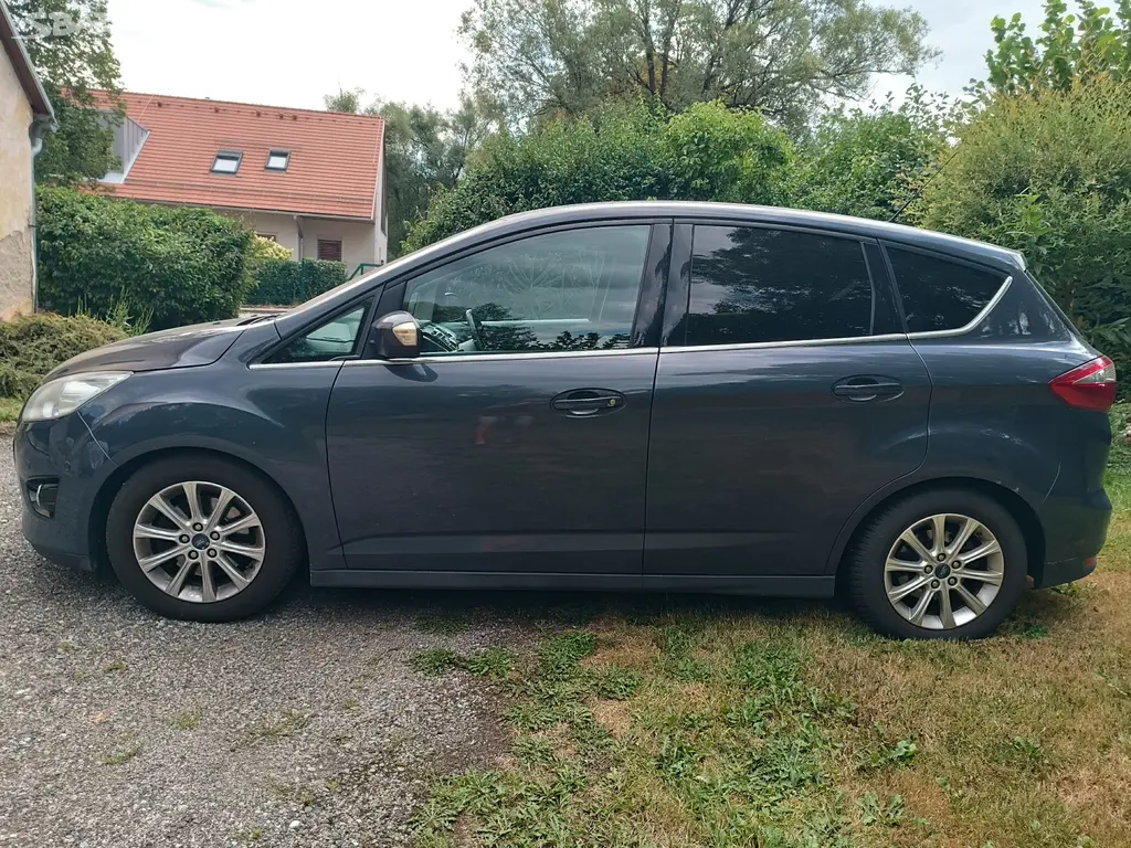 Ford c-max, 2.0tdci 103kw, manuál, r.v. 2011 - fotka 5