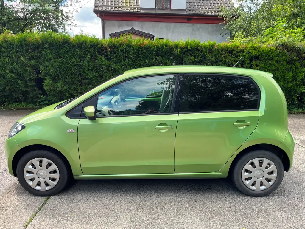 ŠKODA CITIGO 1.0 MPI 44 KW - fotka 3