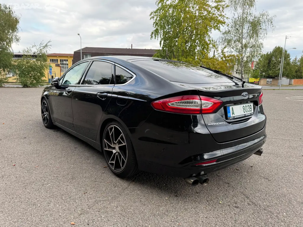 Ford Mondeo | 2018 | 1.5 EcoBoost 118 kW 145tis.km - fotka 3