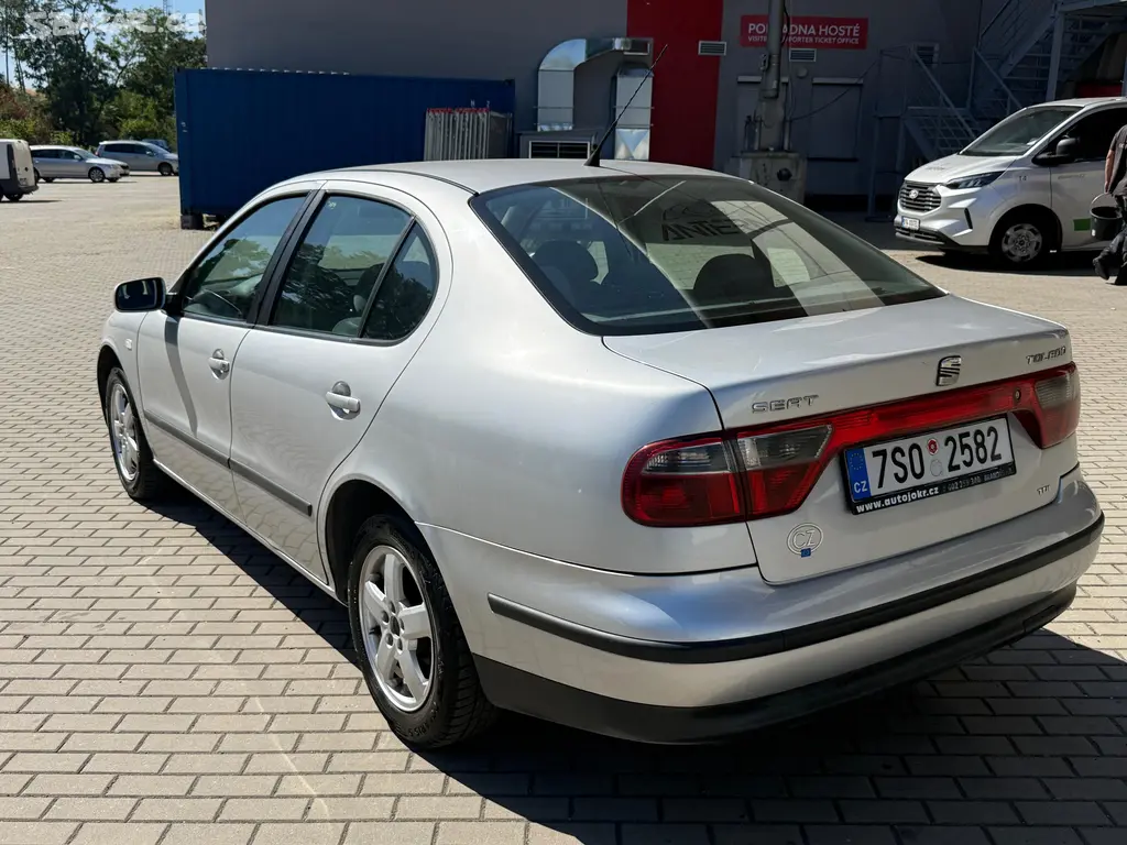 Seat Toledo, 1.9TDI, 66kw Nová STK - fotka 3