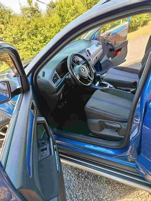 Volkswagen T-Roc 2,0 4 Motion TDI 110 KW 4x4 DSG - fotka 6