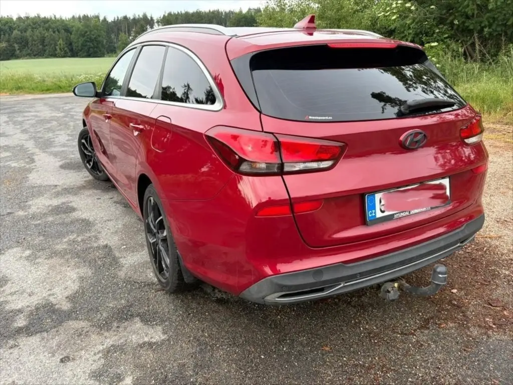 Hyundai i30 1,5 Smart, 2022, 55tis. km, LED - fotka 5