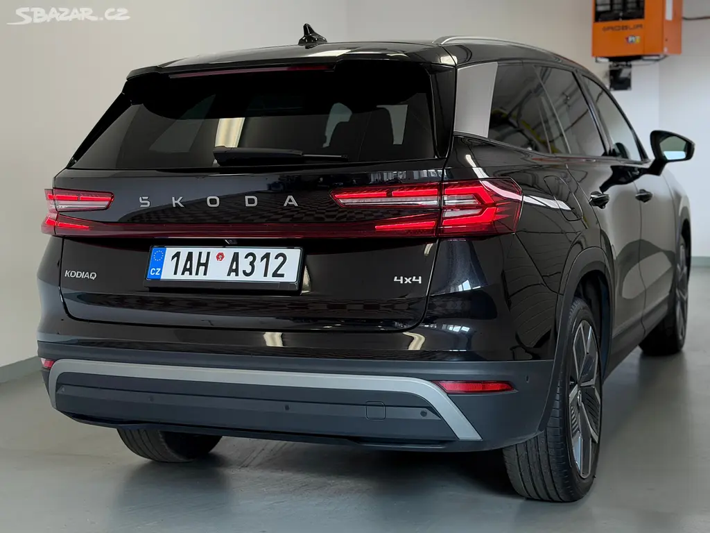 Škoda Kodiaq, 2.0 TDI DSG 4x4 Exclusive - fotka 5