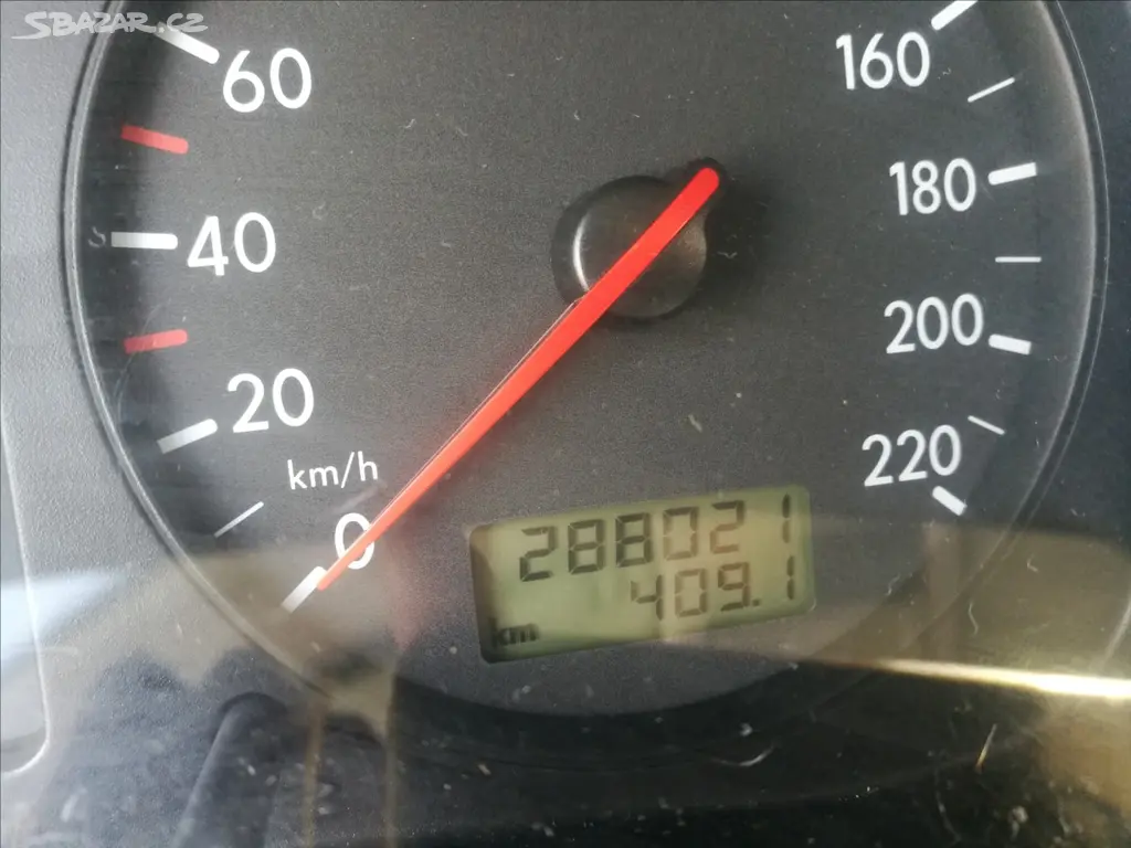 Volkswagen Golf, 1,4 i 3dv. - fotka 6