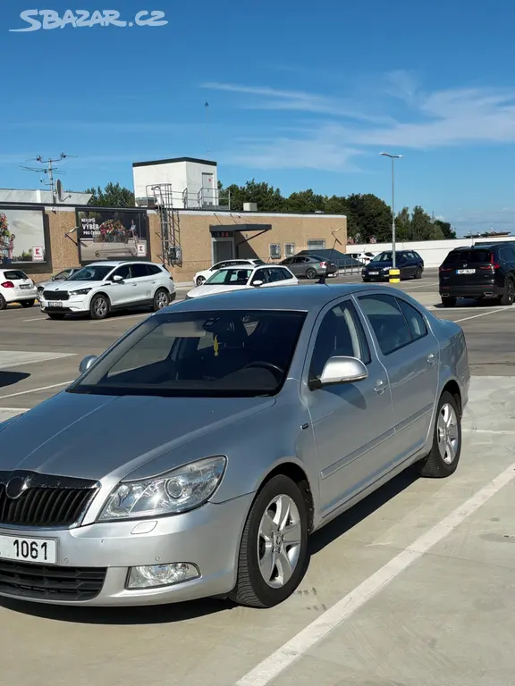 Škoda octavia 2