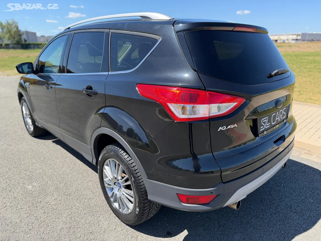 Ford Kuga, 1.6 EB TITANIUM ROZVODY TAŽNÉ - fotka 3