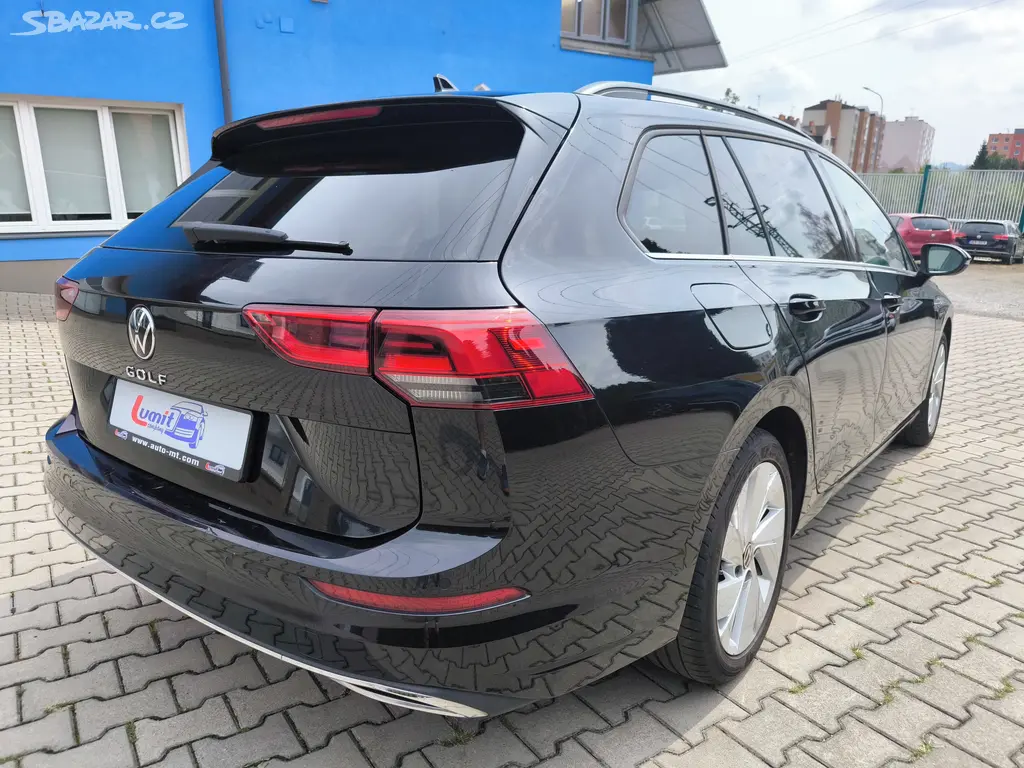 Volkswagen Golf, 2.0 TDi 110kW Style DSG - fotka 5