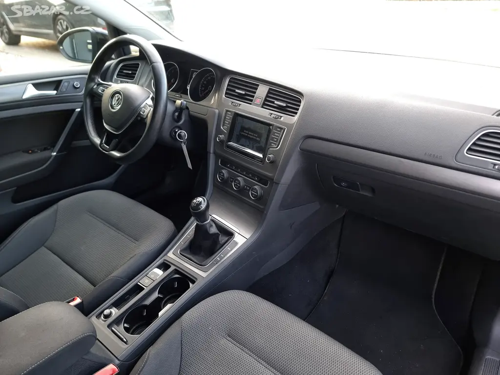 Volkswagen Golf, 1.2TSI | NOVÁ STK | 2013 - fotka 2