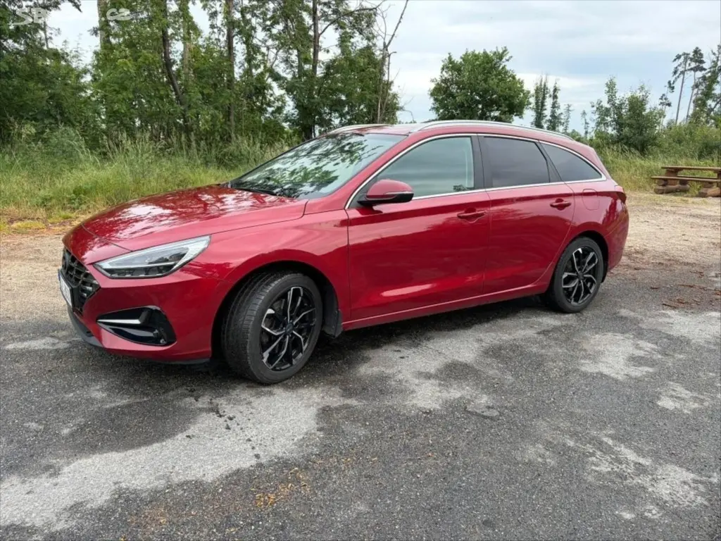 Hyundai i30 1,5 Smart, 2022, 55tis. km, LED