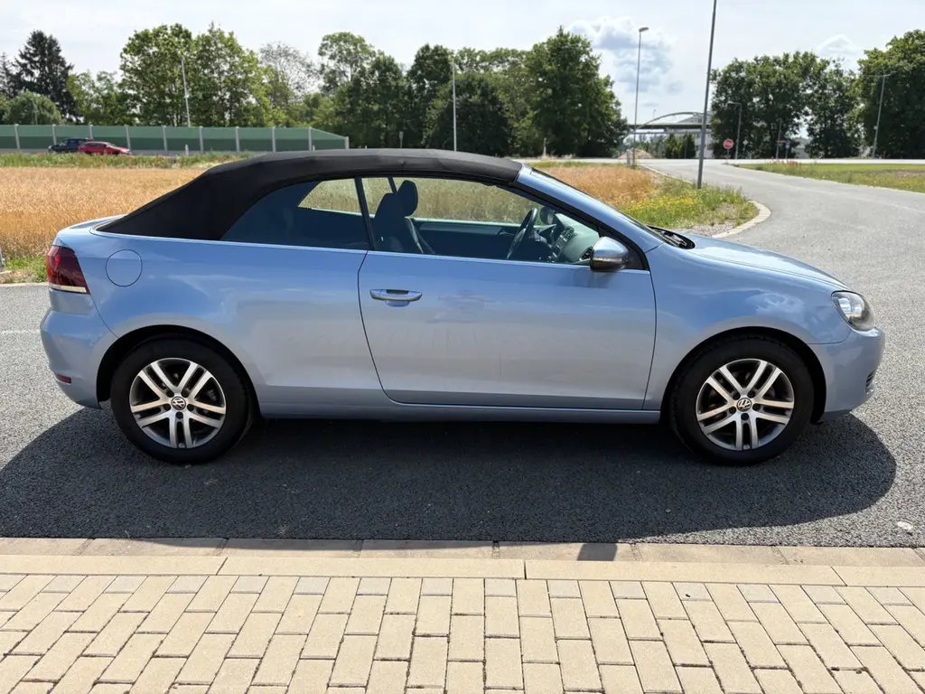 Volkswagen Golf, 1.2 TSI CABRIOLET SERVISKA - fotka 6