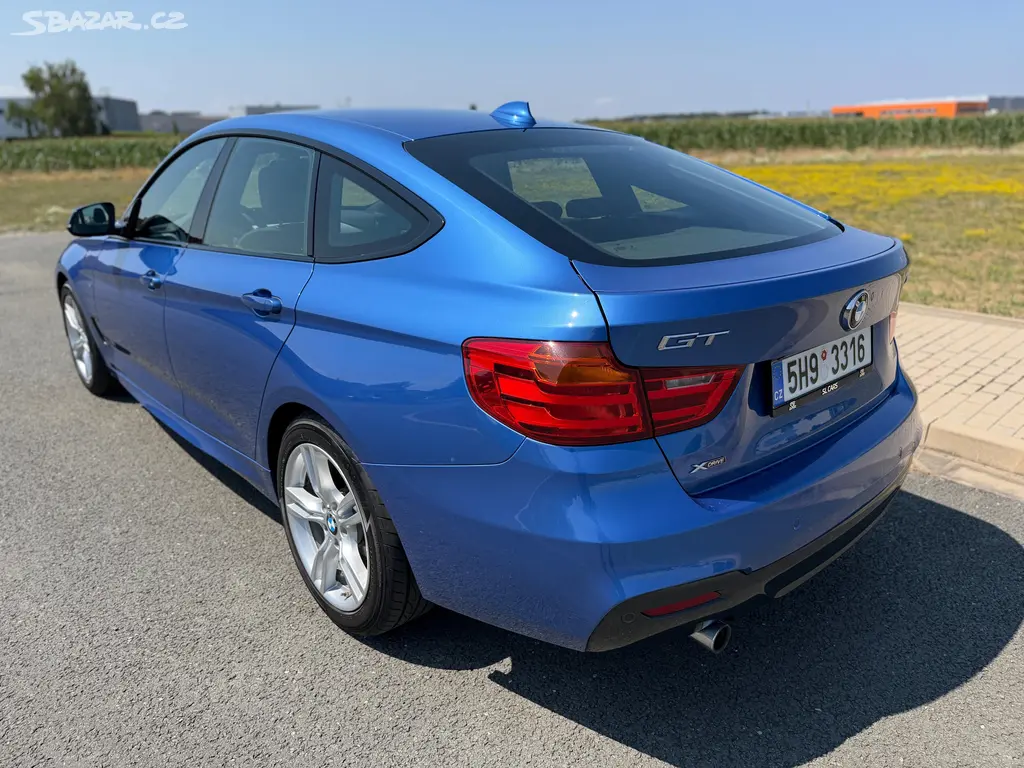 BMW Řada 3, 320xd GT M-PAKET XENON DPH! - fotka 3