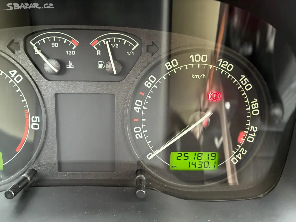 ŠKODA OCTAVIA 1,9 TDi KOMBI - fotka 3