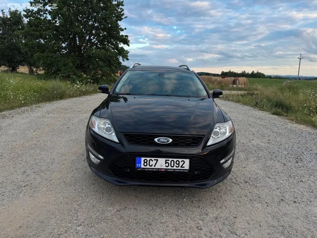 Ford Mondeo, 2.2 TDCi, Titanium, TOP - fotka 3