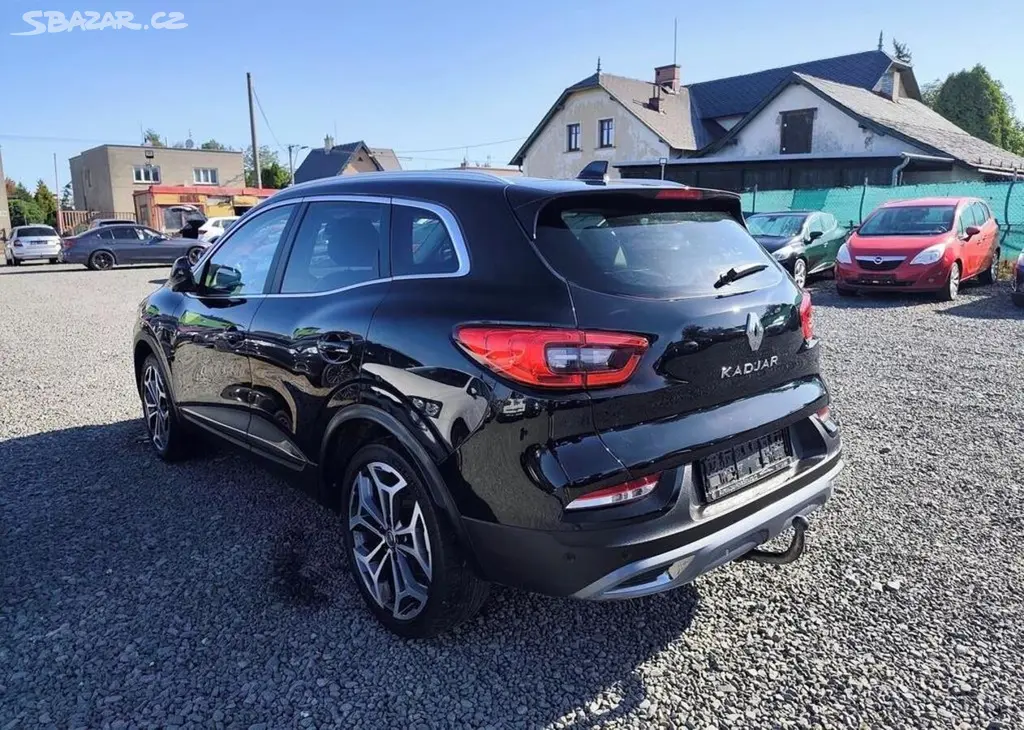 Renault Kadjar 1.5 dCi Navi, Kůže, Klima nafta - fotka 6