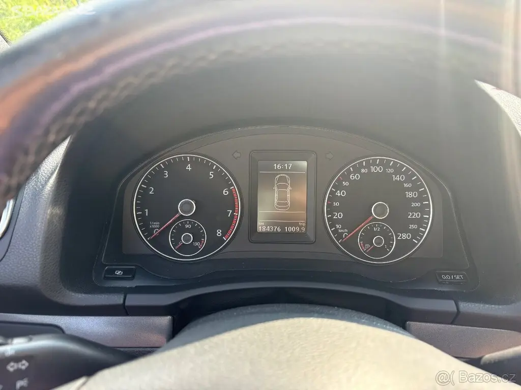 Volkswagen EOS 1,4 TSi, 2010 - fotka 4