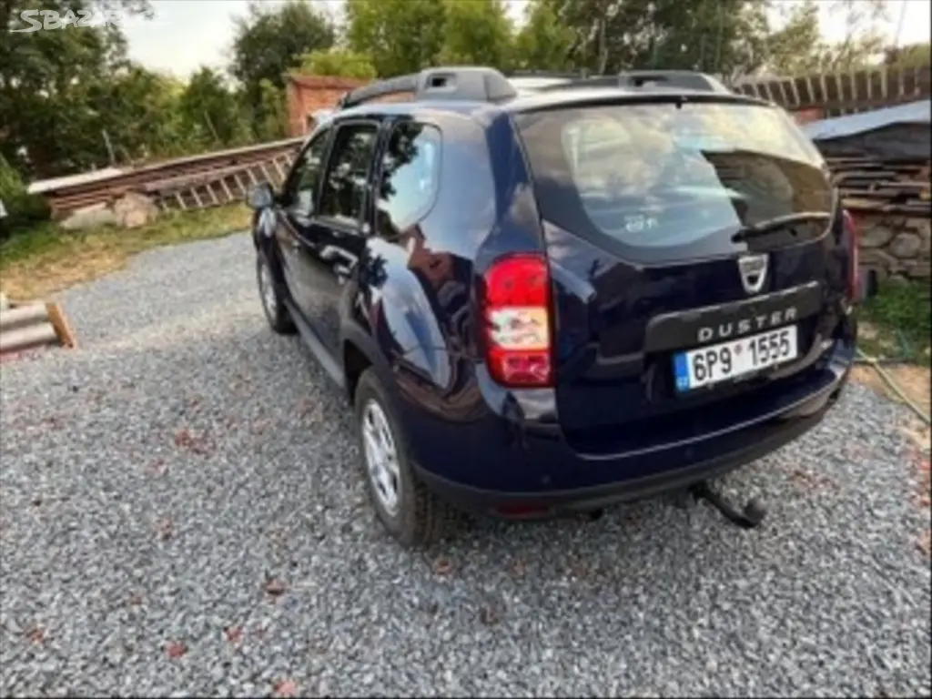 Dacia Duster 1,6 - fotka 5