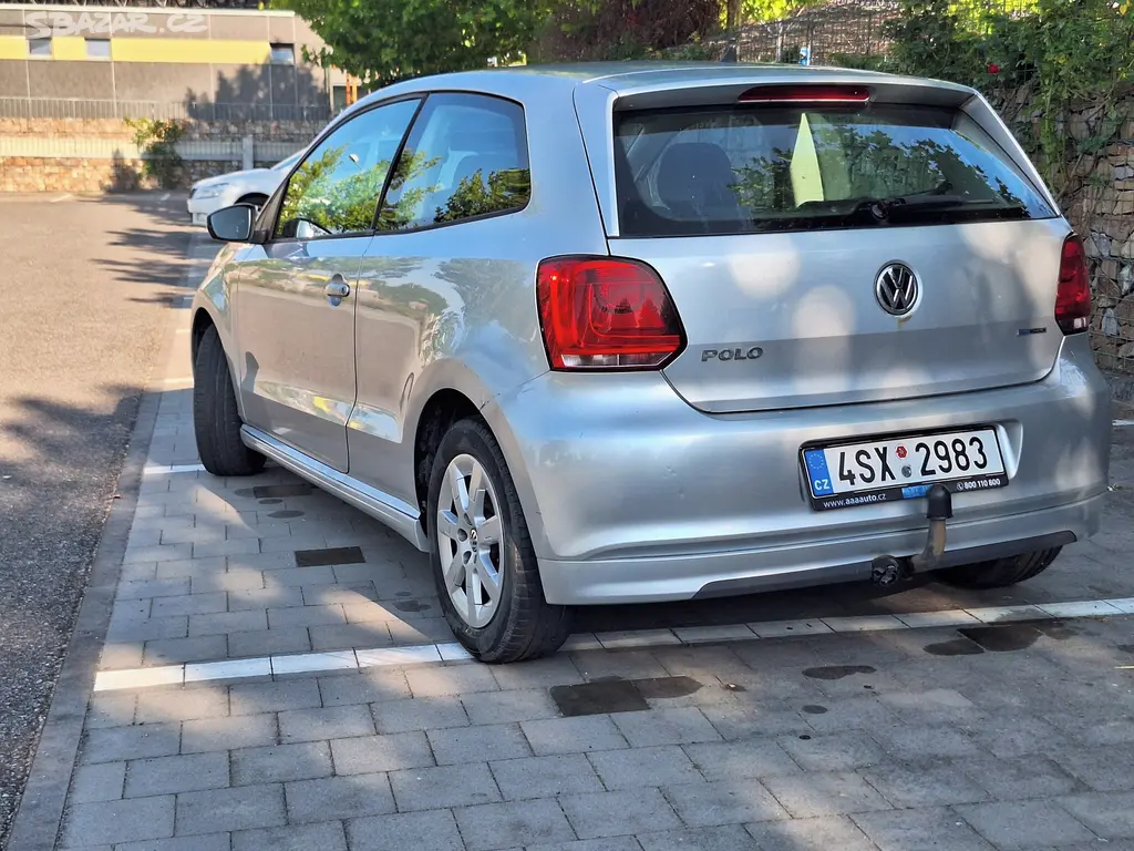 VW Polo 1.2TDI, tempomat, třídveřové - fotka 3