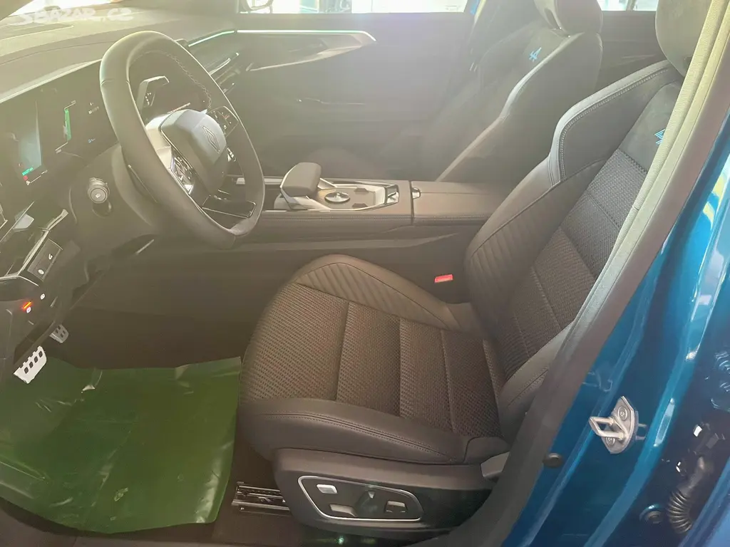 Renault Austral, espritAlpine E-Tech hybrid 200 - fotka 5