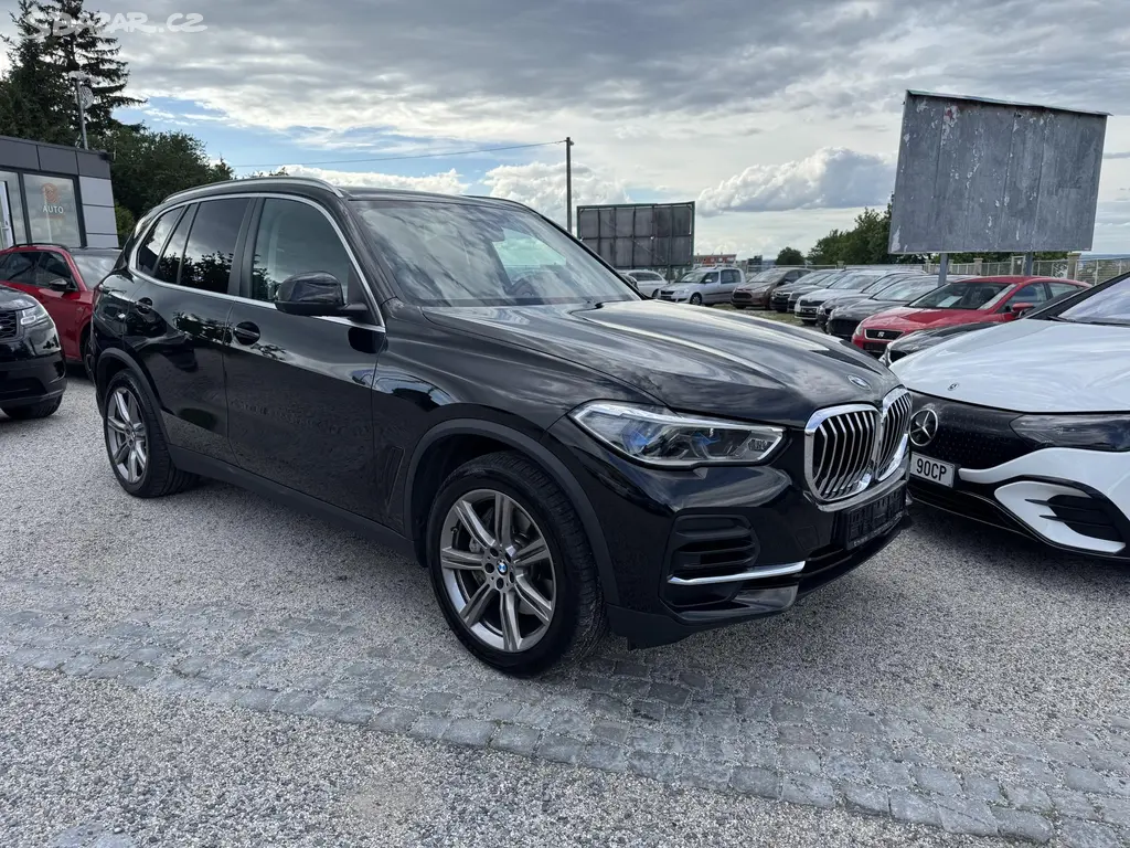 BMW X5, xDrive40d 250 KW - fotka 2