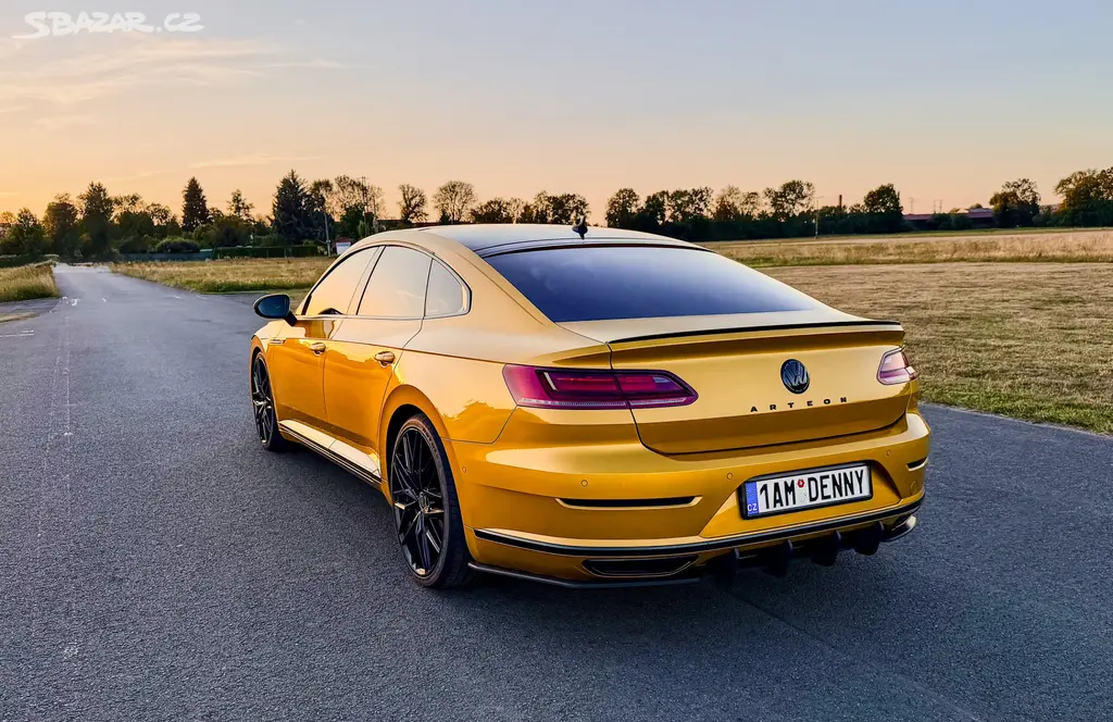 VW Arteon R-Line 2.0 BiTDI 176kW/500Nm 4Motion DSG - fotka 6