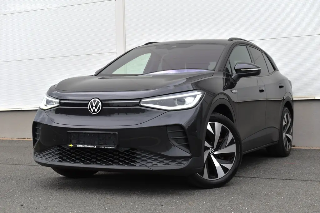 VW ID.4 PRO 77KWH/150KW/2021/IQ/FRONT/LANE/132TKM - fotka 3