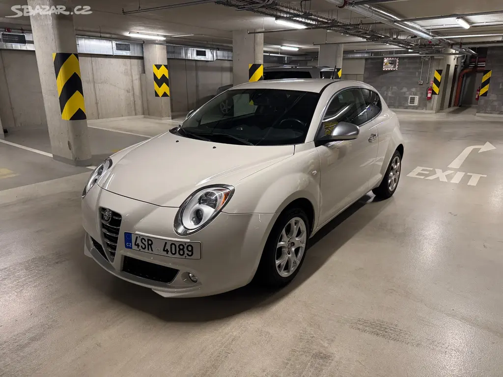 Alfa Romeo MiTo, 1.4 T MultiAir 99 kW - fotka 2