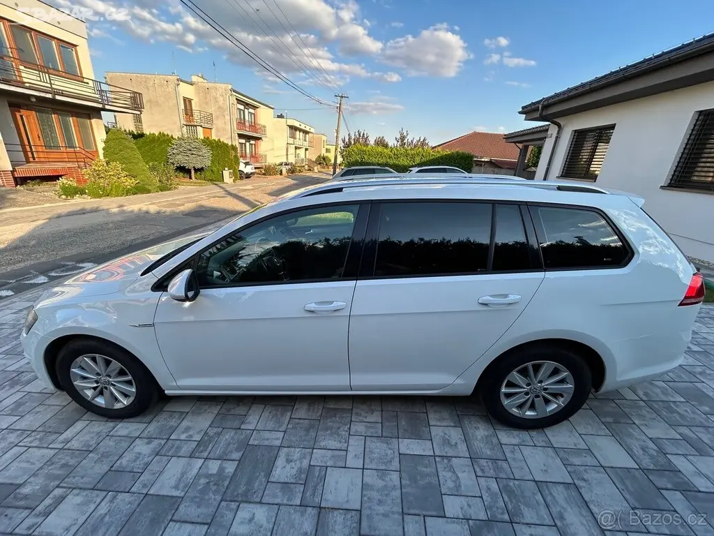 Volkswagen Golf Variant 1,4 TGI 81kW Comfort (CN - fotka 3
