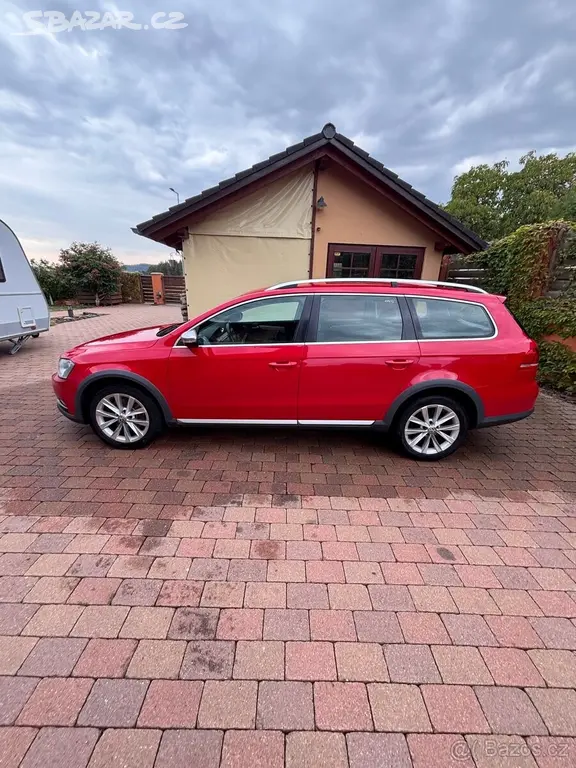 Volkswagen Passat 2,0 - fotka 3