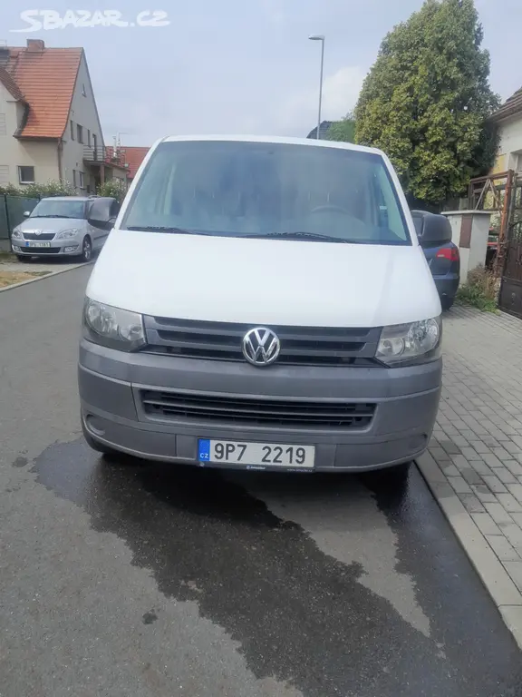 Vlkswagen transporter T5 4x4 - fotka 3