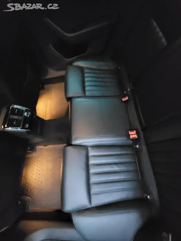 Škoda Superb III combi 2,0TDi 110kW 7DSG výbava LK - fotka 4