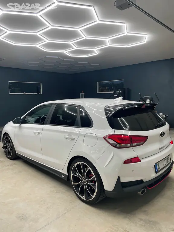 Hyundai i30N Performance - fotka 2