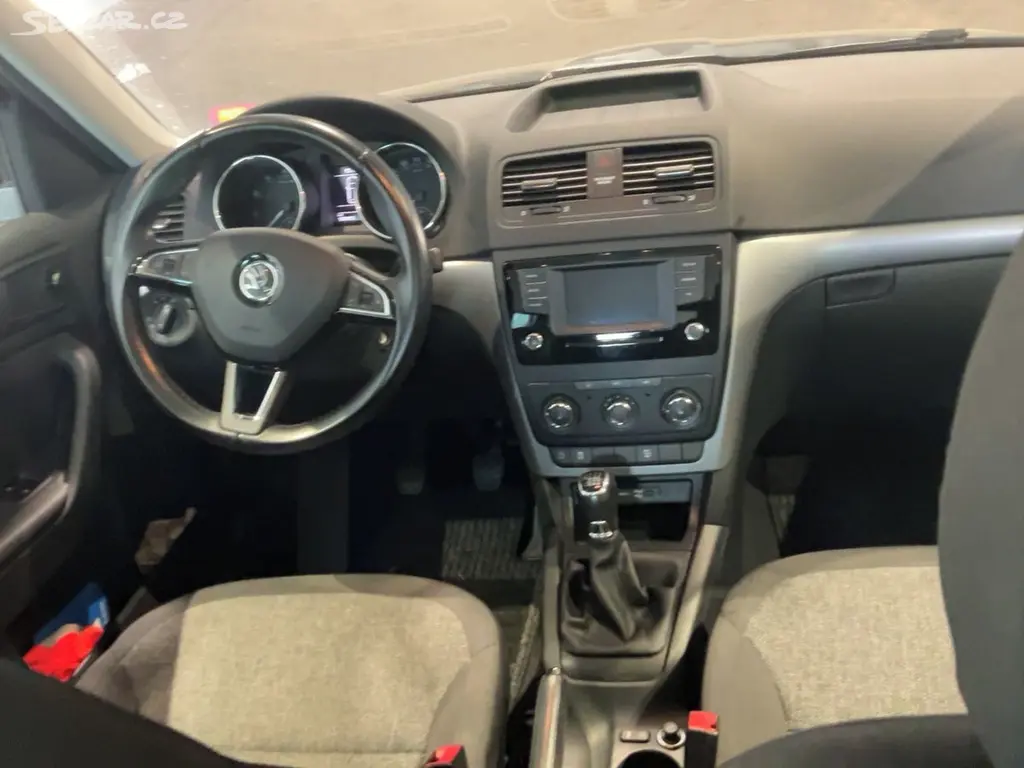 Škoda Yeti, 1.4Tsi 92KW VYHŘ.SED TAŽNÉ MF - fotka 5