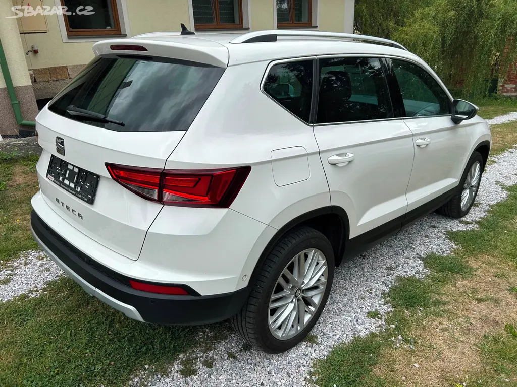 SEAT ATECA 1.5TSI 110KW R.[telefon skryt]KM KAMERA - fotka 6