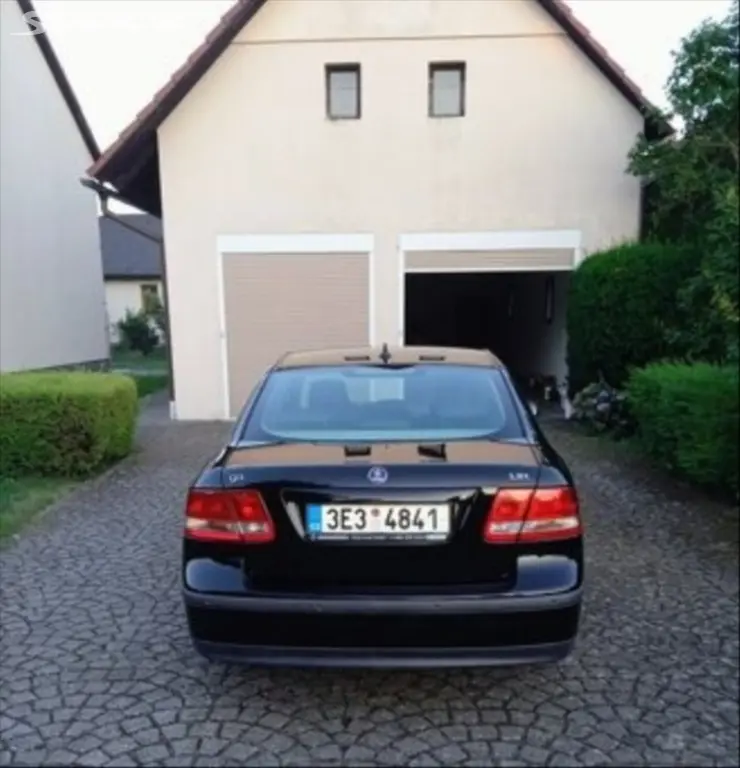 Saab 9-3 2,0 - fotka 5